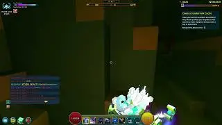 Trove - Secret world/Old hub world