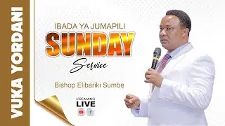🔴LIVE | KUMSHUKURU MUNGU & USHUHUDA | SUNDAY SERVICE | IBADA YA JUMAPILI I 27 OCT 2024