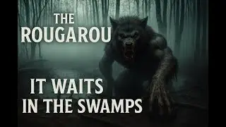 The Legend of The Rougarou---with softer background music