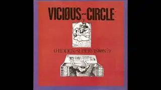 Vicious Circle (Aus)  -  Hidden Supervision?  (FULL 7&acute;&acute; 1986)