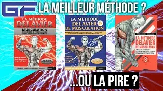 La M&eacute;thode Delavier de Musculation : VRAIMENT la meilleure ?