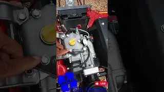 Tratorito BTTD 10.0 &Oacute;leo do Motor