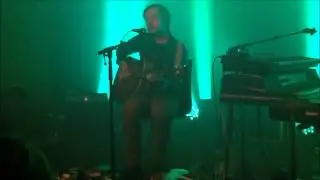 Teitur - Syner - 2012-10-05 - Lyngby Templet, DK -  Syner