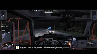The Most REALISTIC ATS Experience on YouTube 🧭 (Hardcore Settings)