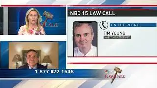 Offshore Injuries - LawCall Mobile, AL - Legal Videos 2021