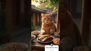 Meow meow chef so cute and funny #cat #meowchef #funny #cutecat #cutechef
