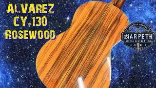 Alvarez CY-130 Rosewood