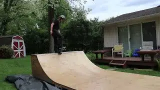 First Make: Penny Board Drop In