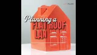 How to plan a home extension with a roof lantern? #architecturalplan #loftconversion #extension