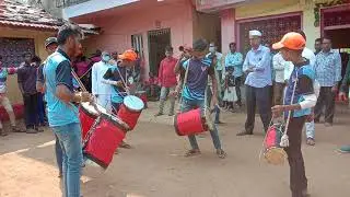 Pandurang khalu baja kapde khurd bhimnagar 🔥🔥full on fire 🔥