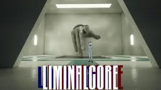 【Liminalcore】4つの不気味な世界を旅する話【単発配信】