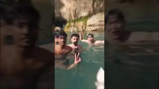Pari Chashma #travel #quetta #hikingandcamping #shortvideo #nature #balochistan #outdooractivities