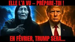 BABA VANGA L’A PRÉDIT : CE QUI ATTEND TRUMP ET LES ÉTATS-UNIS EN 2026
