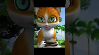 Kathu Cartoon 😻 Shorts for Kids #short #shorts #forkids