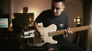 DSM & Humboldt SIMPLIFIER - AMERICAN Amplifier demo by Dave Giraldo
