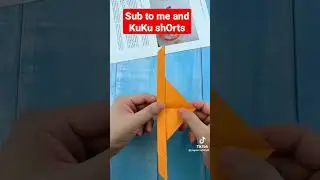 Balance bird Paper crafts