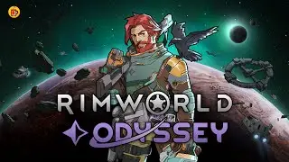 Blast Off With RimWorld Odyssey | RimWorld Odyssey Livestream