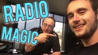 Magic on WJOB 104.7FM
