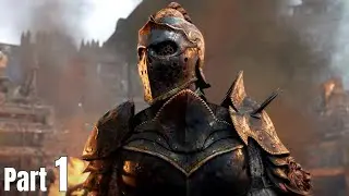 For Honor Gameplay Walkthrough - No Commentary || Part - 01
