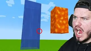 Testing Minecraft Block Facts That 100% Work!