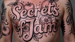 Secrets of Jam-The world's easiest apple jam