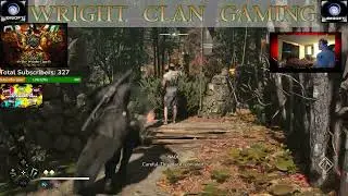 Wright Clan Gaming #ubisoft #assassinscreedshadows #dubbyenergy