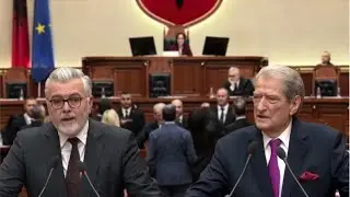 “Haluçinacione politike dhe filozofike”, Gogu debat me Berishën. Kreu i PD-së: Jeni e keqe banale