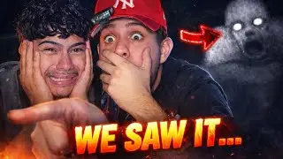 The night we officially witnessed a skinwalker..