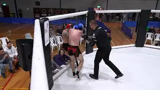 Legion 20 - presented by the TRC Hotel -  Dylan Makay FMMA v Lachlan Marsden AMT