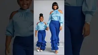 Cutest Baby Fashion Trends 2026🌟 Mother & Child Edition #fashion  #stylish #babyfashion
