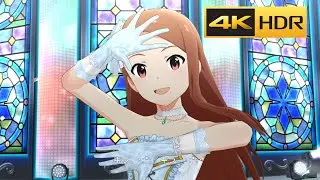 4K HDR「DIAMOND」(SSR)【ミリシタ/MLTD MV】