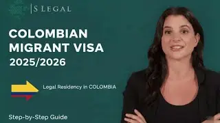 Colombian Migrant Visa 2025/2026 &ndash; Step-by-Step Guide to Legal Residency in Colombia