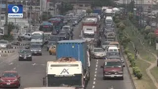 Apapa Gridlock: Matters Arising Pt.1 |Eyewitness Report|