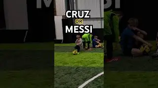 Mini Messi! #messi #messiskills