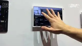 CEDIA Expo 2023: Crestron Features Refreshed Crestron Home OS4 Control Platform