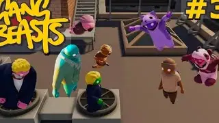 Can i compete waves by myself gang beasts