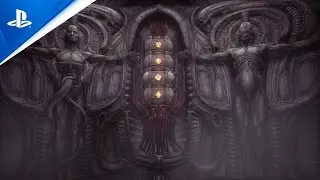 Scorn - Release Date Announcement Trailer | PS5 Games