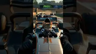 #CAR RACING CAT