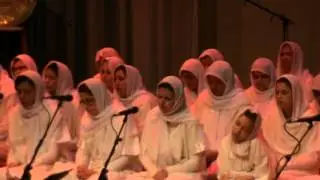 ENSEMBLE FEMININ DE LA TARIQA ALLAWIYA UN