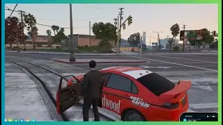 Jay Hobbs breaks Ming and Lucky after he gets out of breath from eating | NoPixel 4.0 GTA RP