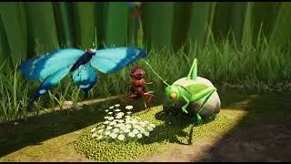The Adventures of Dinda the Ant Ep.1 - The Journey Begins | Kids Cartoon