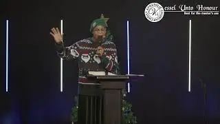 CAC Vessel Unto Honour - Sunday Service | 2025-12-21