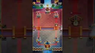 Double Evolution Tournament 12/24. 😇😋 #clashroyale #ytsushan1 #doubleevolutiontournament #clash