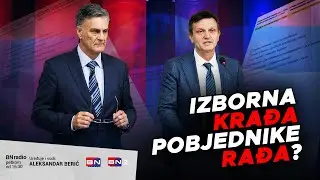 IZBORNA KRAĐA POBJEDNIKE RAĐA?! || PULS NARODA