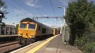 66717, 4L98 13:58 9th August 2022