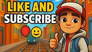 Crypto Space Gamer is live gaming subway 🚇 surfers 🔥😊😍🚀