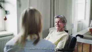 TruBlue: A Business with Purpose for Aging in Place