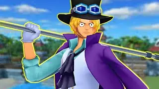 Ex Sabo is Back in META of One Piece Bounty Rush 