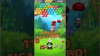 🐼 Panda pop lvl 6
