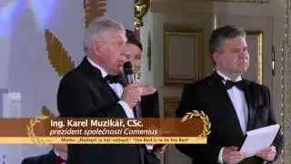 CLIMAX z&iacute;skal oceněn&iacute; Česk&yacute;ch 100 nejlep&scaron;&iacute;ch za rok 2014